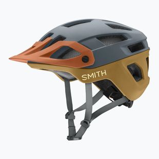 Cyklistická prilba Smith Engage 2 MIPS matte flint tarmac
