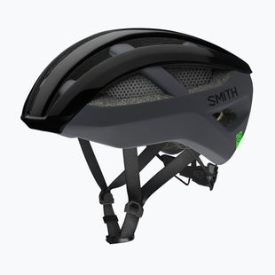 Cyklistická prilba Smith Network MIPS matte black