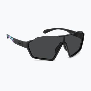 Slnečné okuliare Polaroid PLD 7062/S matte black/grey polarized