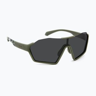 Slnečné okuliare Polaroid PLD 7062/S matte green/grey polarized