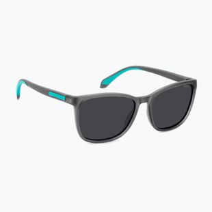 Slnečné okuliare Polaroid PLD 2169/S/X matte grey/grey polarized
