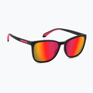 Slnečné okuliare Polaroid PLD 2169/S/X matte black red/red multilayer polarized high contrast