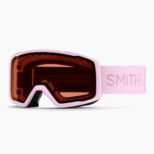 Lyžiarske okuliare Smith Tribute S2 pink frost/rc36 rose copper antifog