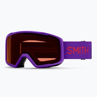 Lyžiarske okuliare Smith Tribute S2 fresh purple/rc36 rose copper antifog