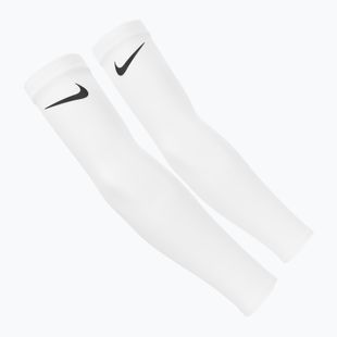 Volejbalové návleky na ruky Nike Dri-Fit Volleyball white/black