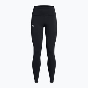 Dámske tréningové legíny Under Armour Rival black/white