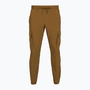 Pánske nohavice Under Armour Vibe Woven Cargo coyote/black