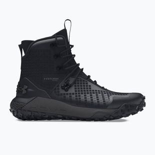 Pánske trekingové topánky Under Armour Hovr Dawn 2.0 Waterproof black/ultimate black/anthracite
