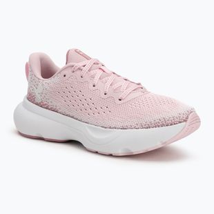 Dámske bežecké topánky Under Armour Infinite prime pink/pink elixir/white