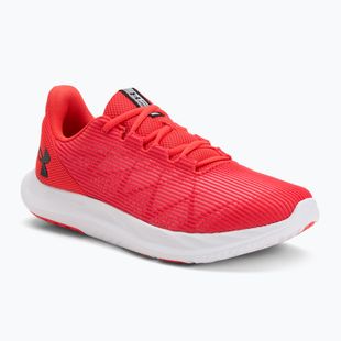 Pánske bežecké topánky Under Armour Charged Speed Swift racer red/racer red/black