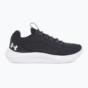 Pánske tréningové topánky Under Armour Dynamic 2 black/castlerock/white