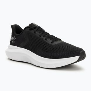 Pánske bežecké topánky Under Armour Charged Rogue 5 black/black/white