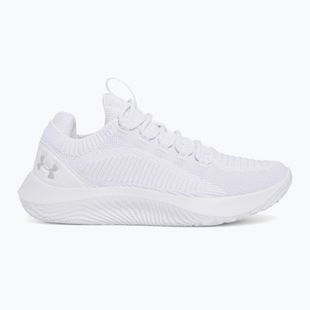 Pánske tréningové topánky Under Armour Dynamic 2 white/distant gray/halo gray
