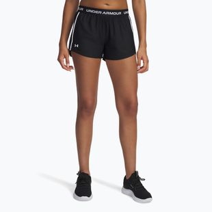 Dámske šortky Under Armour Tech Play Up black/white