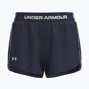 Dámske tréningové šortky Under Armour Tech Play Up Shorts midnight navy/white