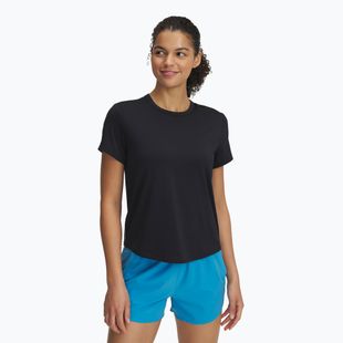 Dámske tréningové tričko Under Armour Vanish Elite Vent black/iridescent