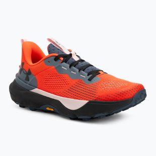 Pánske bežecké topánky Under Armour Infinite Pro Trail ares red/black/black