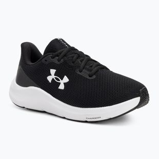 Dámske bežecké topánky Under Armour Charged Pursuit 4 black/black/white