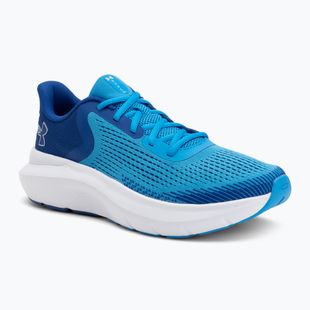 Pánske bežecké topánky Under Armour Charged Rogue 5 electric blue/royal/white