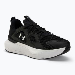 Topánky Under Armour Infinite MVMNT SE black/white/metallic silver