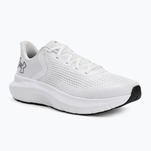 Pánske bežecké topánky Under Armour Charged Rogue 5 white/white/black