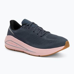 Dámske bežecké topánky Under Armour Sonic 7 downpour gray/prime pink/black