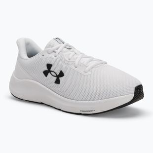 Pánske bežecké topánky Under Armour Charged Pursuit 4 white/white/black