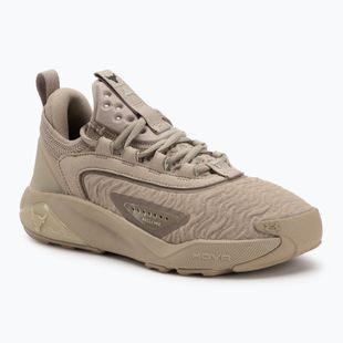 Under Armour Project Rock 7 city khaki/city khaki/city khaki dámska tréningová obuv