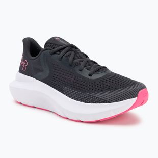 Dámske bežecké topánky Under Armour Charged Rogue 5 anthracite/anthracite/aero pink