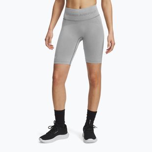 Dámske šortky Under Armour Vanish Seamless Washed black/white
