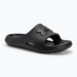 Pánske nazúvaky Under Armour Locker V Slide black/black/black