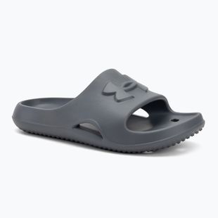 Pánske nazúvaky Under Armour Locker V Slide castlerock/castlerock/anthracite