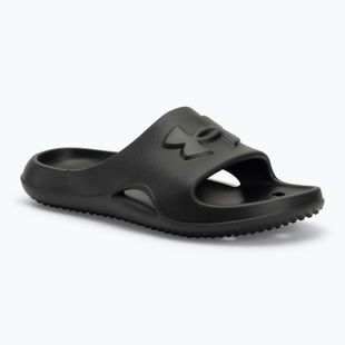 Dámske nazúvaky Under Armour Locker V Slide black/black/black