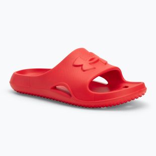 Pánske nazúvaky Under Armour Locker V Slide red/red/red