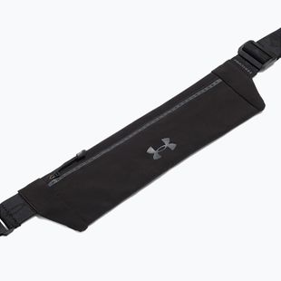 Bežecký pás Under Armour Launch Run black/black/castlerock