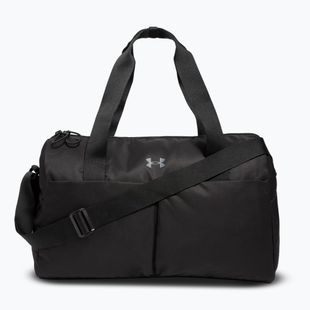 Dámska tréningová taška Under Armour Studio Lite 26 l čierna/šedá