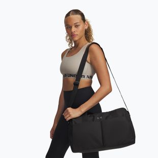Dámska tréningová taška Under Armour Studio Lite 26 l čierna/šedá