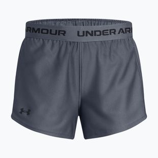 Detské šortky Under Armour Tech Play Up gray