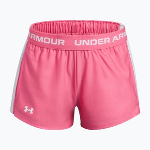 Detské šortky Under Armour Tech Play Up pink