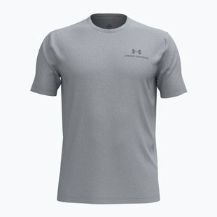 Pánske tréningové tričko Under Armour Vanish Energy mod gray light heather/mod gray
