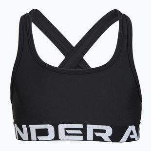 Detská fitness podprsenka Under Armour Crossback black