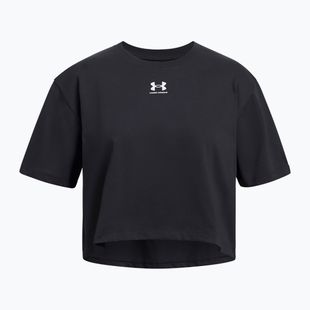 Detské tričko Under Armour Rival black