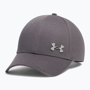 Pánska šiltovka Under Armour Sportstyle Metal Adjustable castlerock/silver