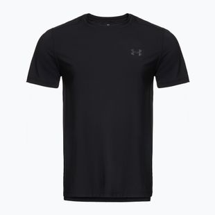 Pánske bežecké tričko Under Armour Launch Elite black/reflective