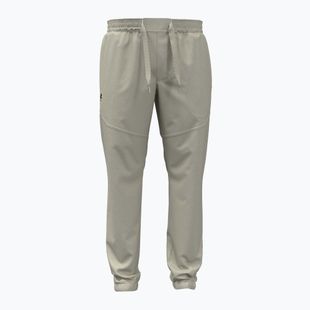 Pánske nohavice Under Armour Vibe Woven Jogger khaki base/black