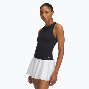 Dámsky fitness top Under Armour Motion High Neck Tank black/white