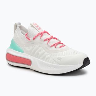 Dámske topánky Under Armour Phantom 4 White quartz/comet green/super pink