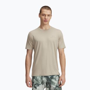 Pánske tréningové tričko Under Armour Vanish Energy city khaki/city khaki
