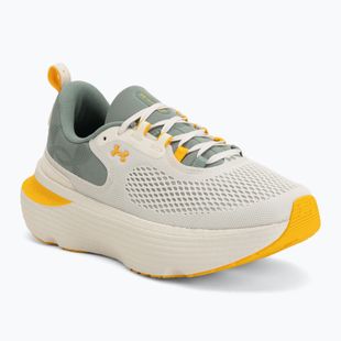 Pánske bežecké topánky Under Armour Infinite Elite 2 stone/silica green/campus gold
