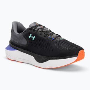 Pánske bežecké topánky Under Armour Innfinite Pro 2 black/virtual violet/comet green